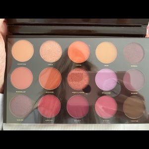 Sephora Makeup - Brand New Zion Eyeshadow Pallette Sephora Makeup - Brand New Zion Eyeshadow Pallette